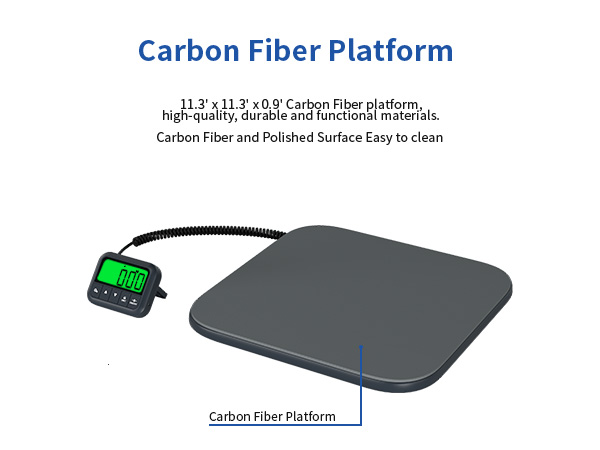 Digital Postal Scale