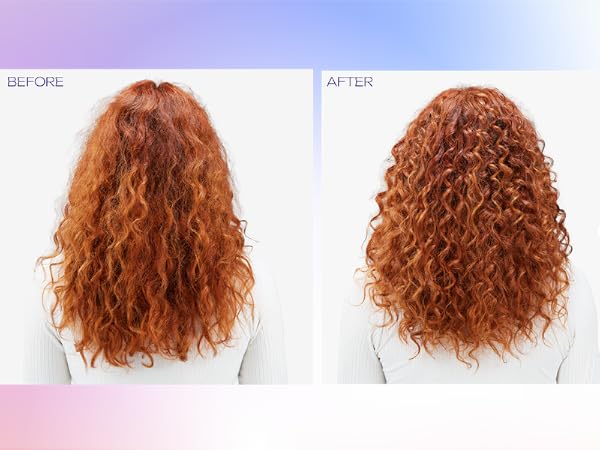 Mix &amp;amp; match. For defined and nourished curls