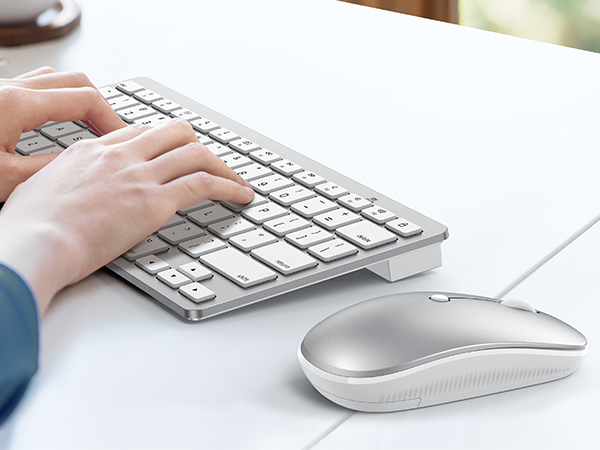 mac keyboard and mouse
