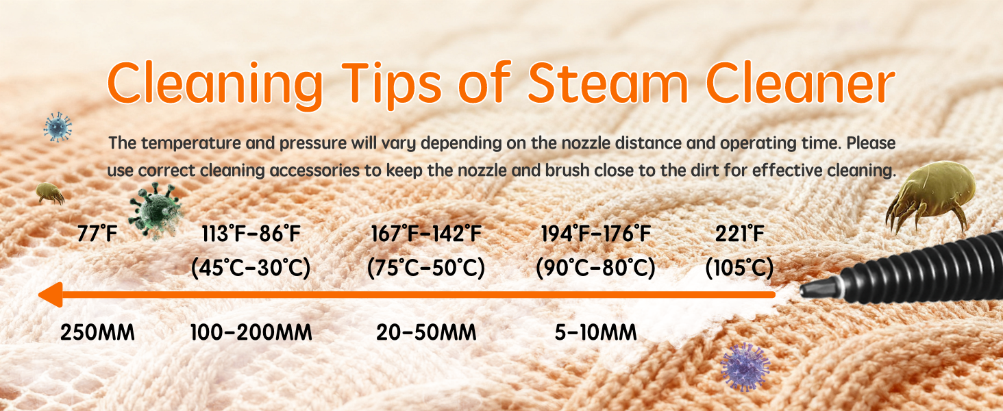 hand steamer for cleaning