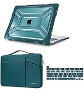 MOSISO Compatible with MacBook Pro 13 inch Case M2 2024 2023 2022 2021 2020 A2338 M1 A2289 A2251 ...