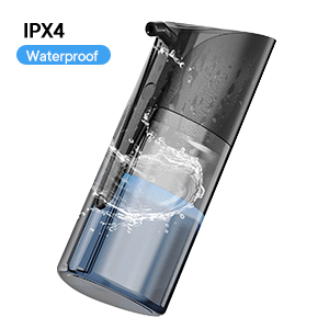 Automatic Liquid Soap Dispenser