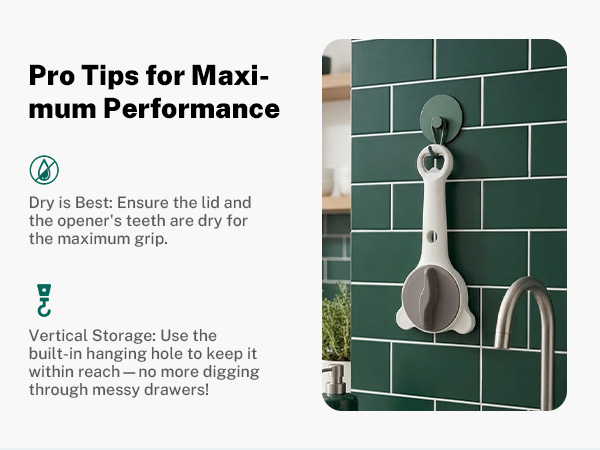 Pro Tips for Maximum Performance