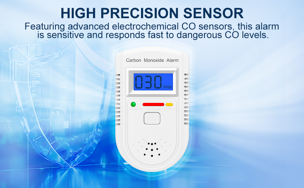 HIGH PRECISION SENSOR