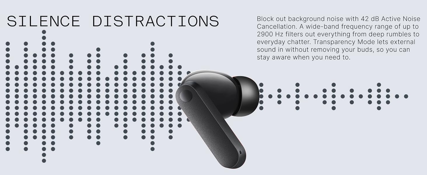 CMF Buds 2a Wireless Earbuds