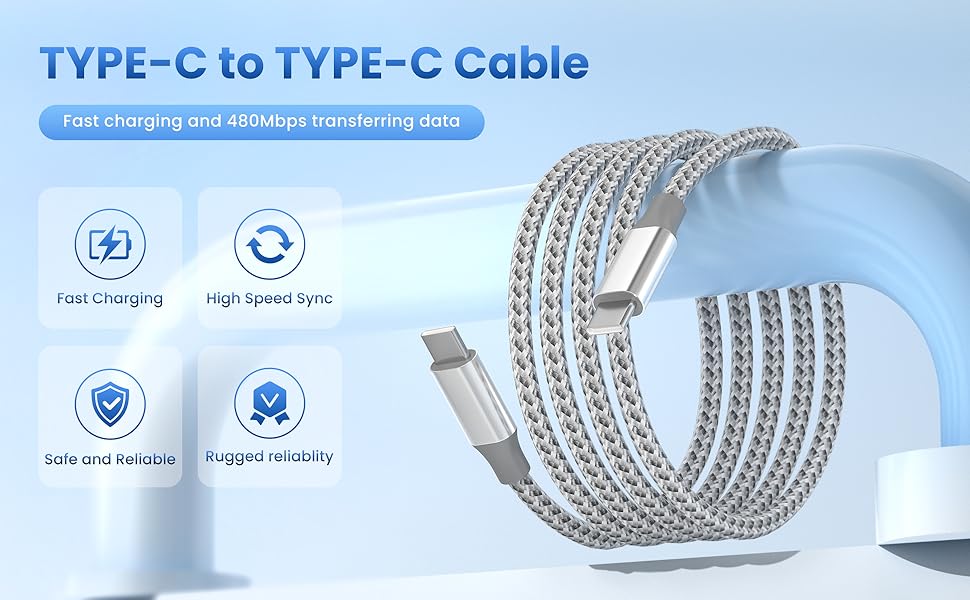 type c to type c cable