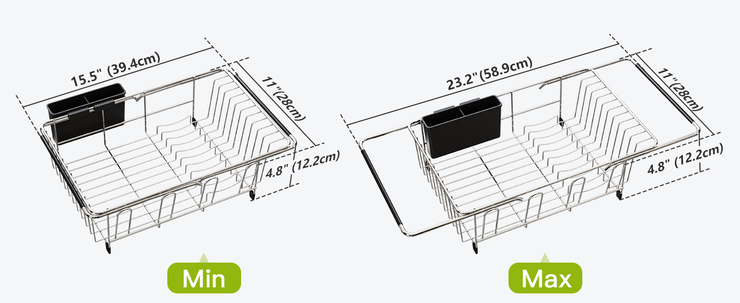 escurridor drain platos drainers racks dryer black dry metal that above holder fregadero rust