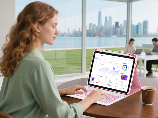 ipad a16 case with keyboard,ipad 10th generation case with keyboard,a16 ipad case with keyboard