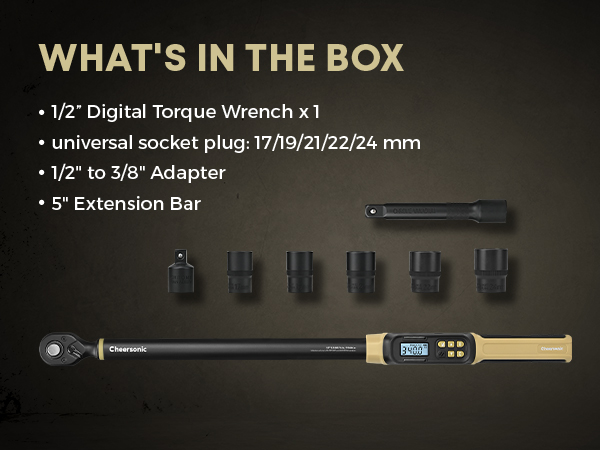 Product Accessories List