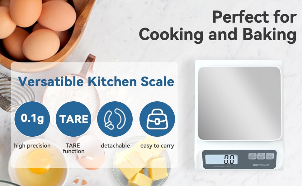 hero image - perfect for cooking and baking