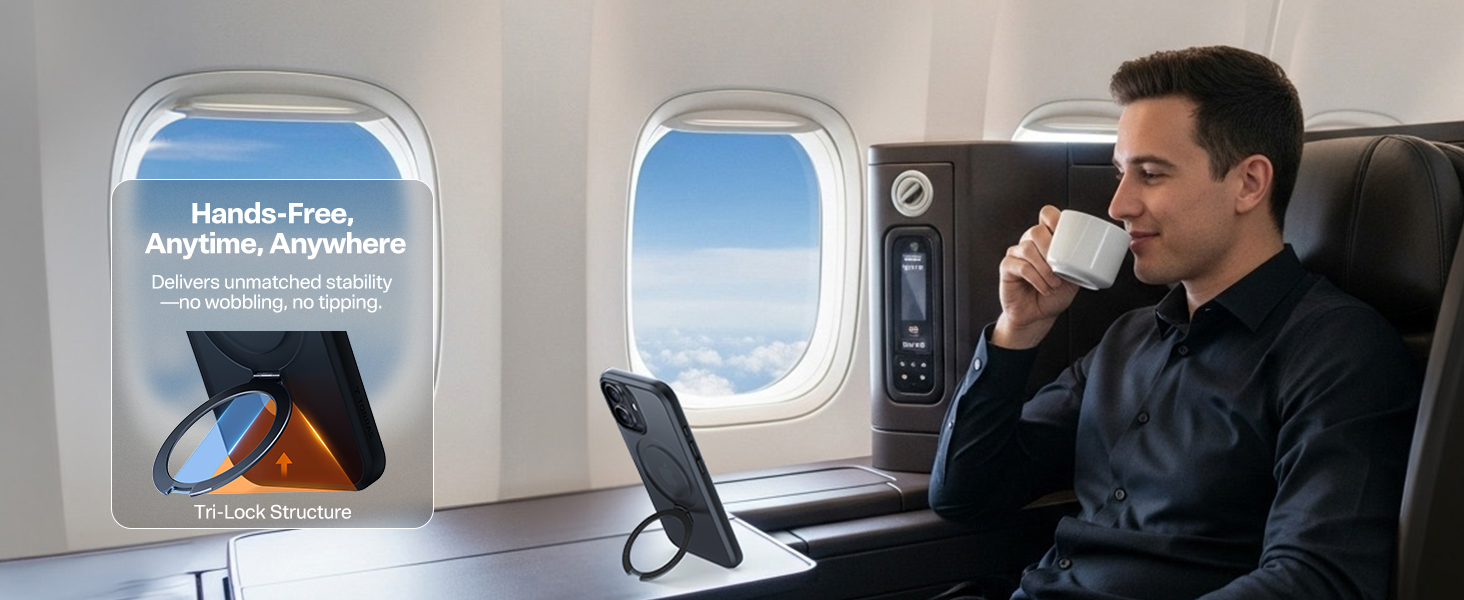 iphone 17 phone case with stand