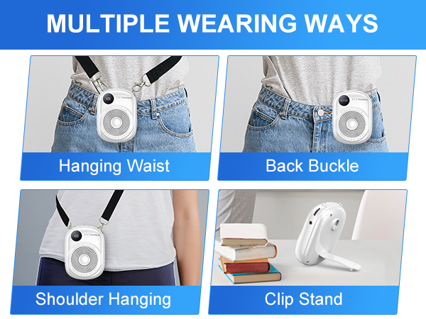 Voice Amplifier for teacher