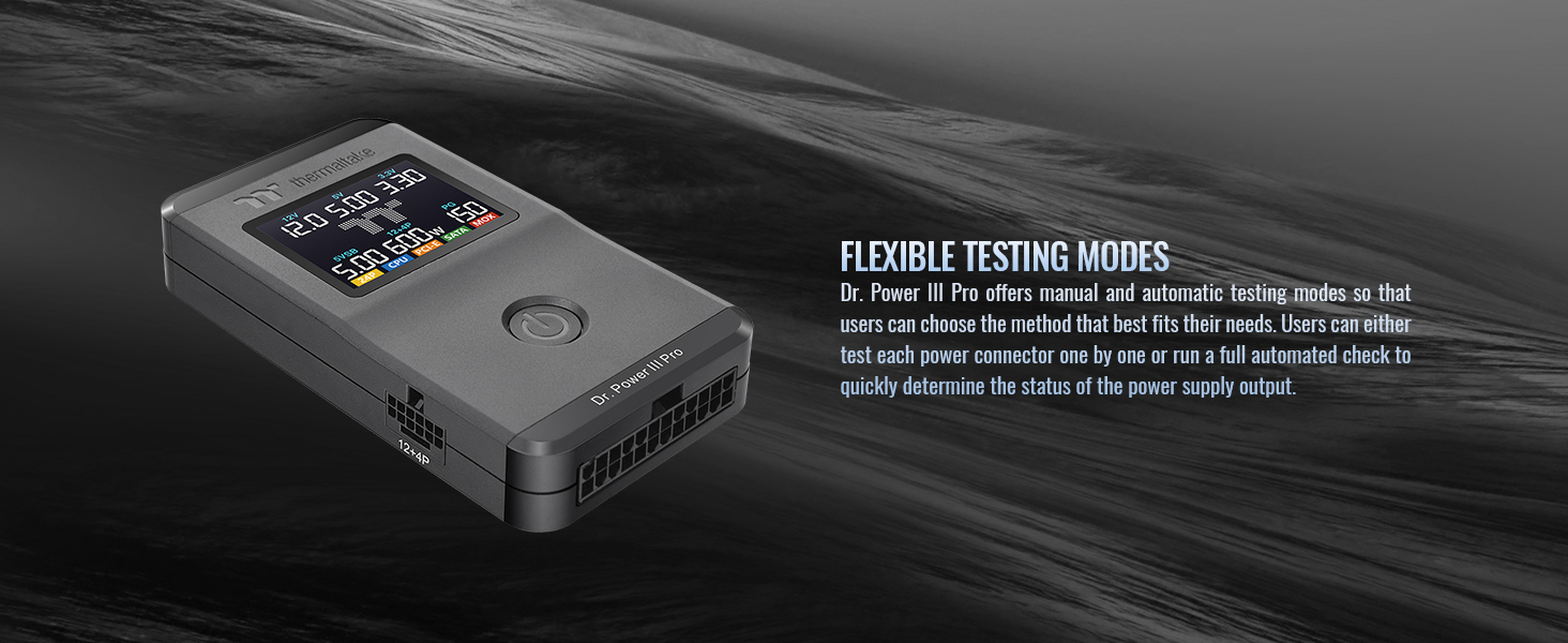Dr. Power III Pro