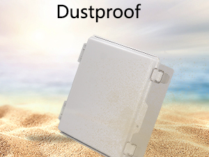 outdoor waterproof box for DIY