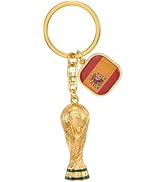 Wagon International Official FIFA World Cup 2026 Edition Trophy Key Chains