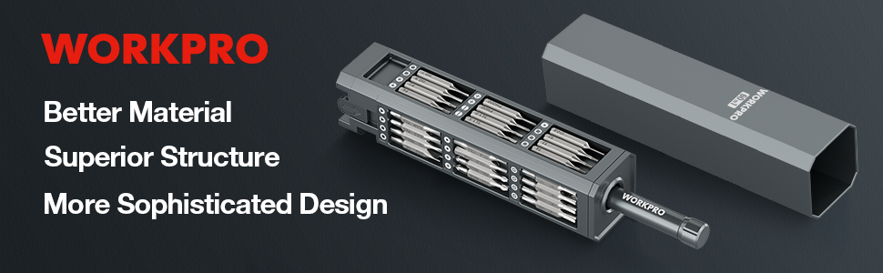 precision screwdriver set