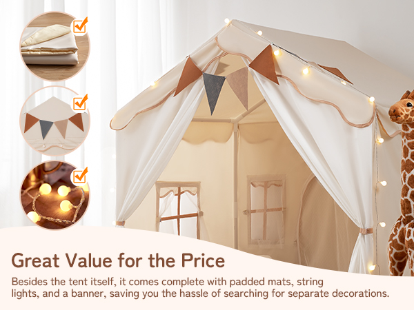 Great Value for The Price