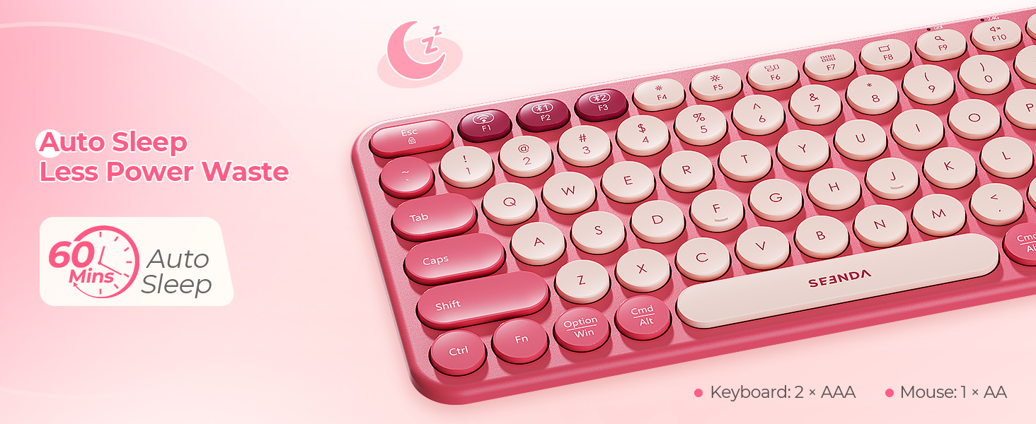 bluetooth keyboard and mouse