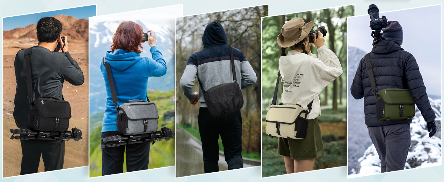 camera bag backpack