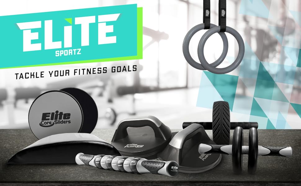 Elite Sportz has what you need for a full body workout