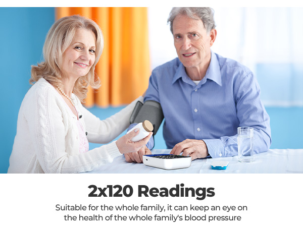 Blood Pressure Monitor