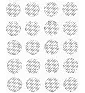 20Pcs/Set 4Sizes(4mm) Earbuds Filters Earphone Filter Mesh, Earphone Protective Filters Earphone ...