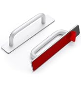 2 Pack Adhesive Handles Self Stick Instant Cabinet Handles 5.83