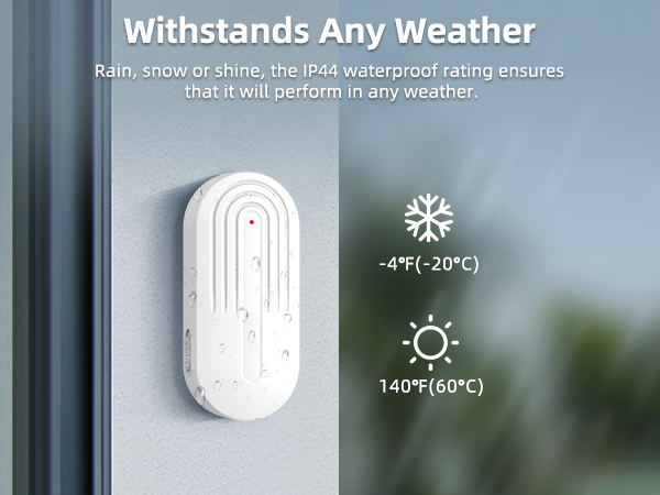 door sensor chime