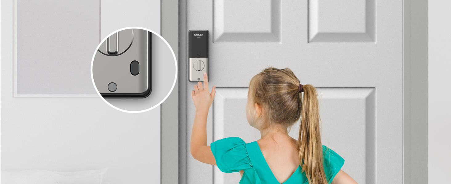 wifi smart lock