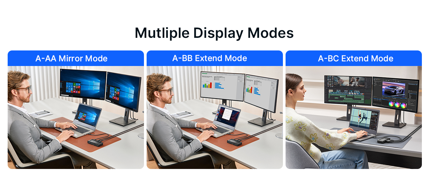 usb c docking station