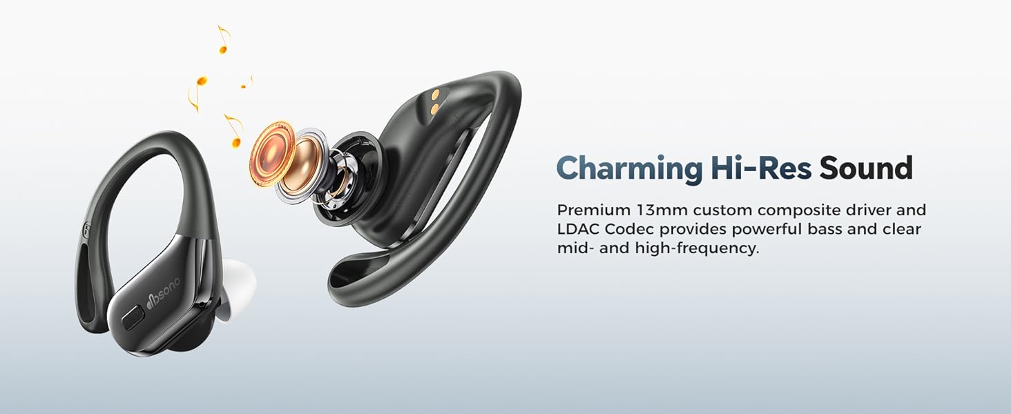 in ear headphones