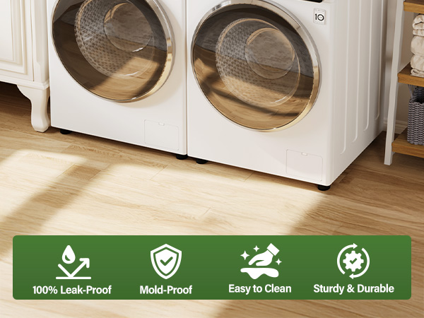 washer topper