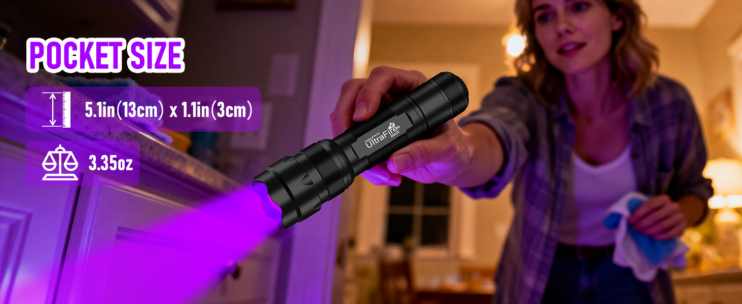 COMPACT &amp;amp; PORTABLE