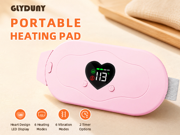 heating pad