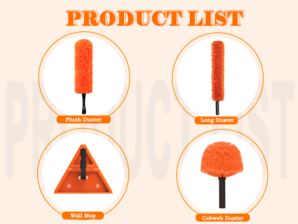 WALL MOP