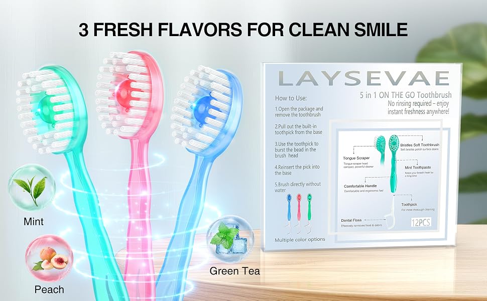 Mixed Flavor