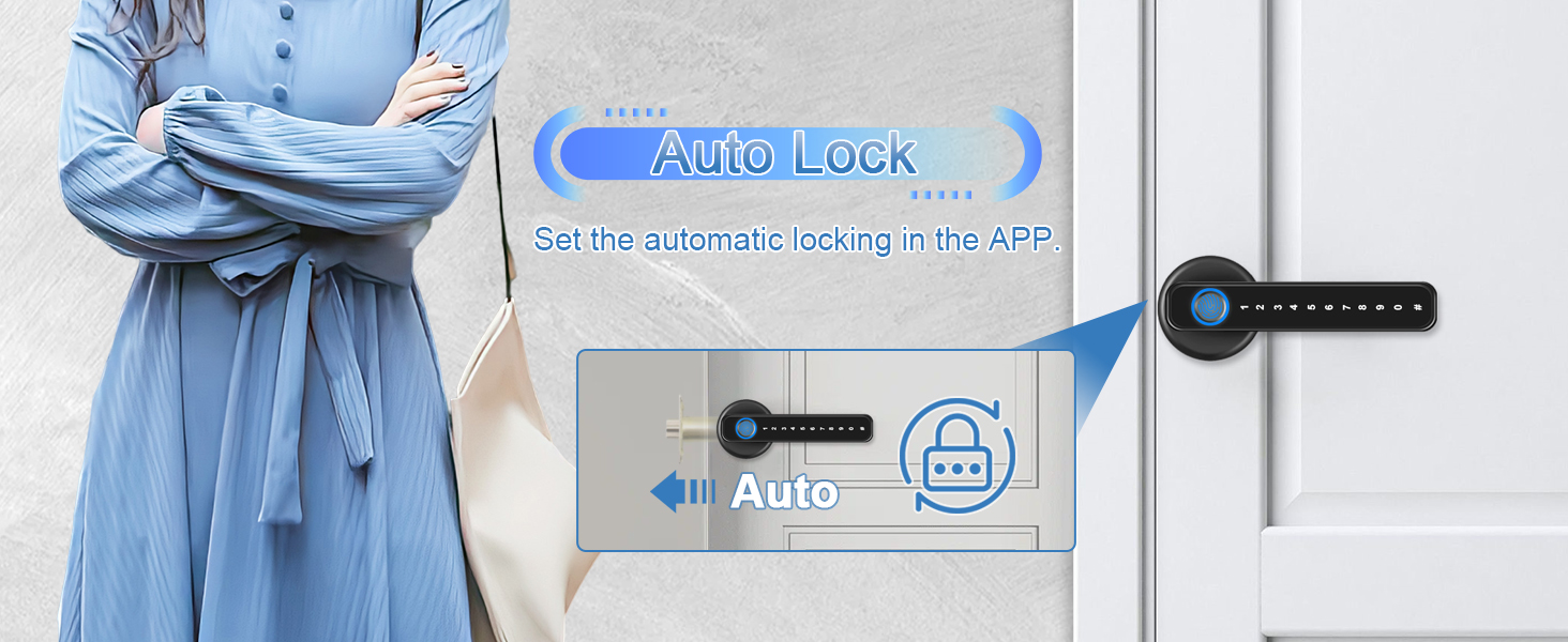 Auto lock
