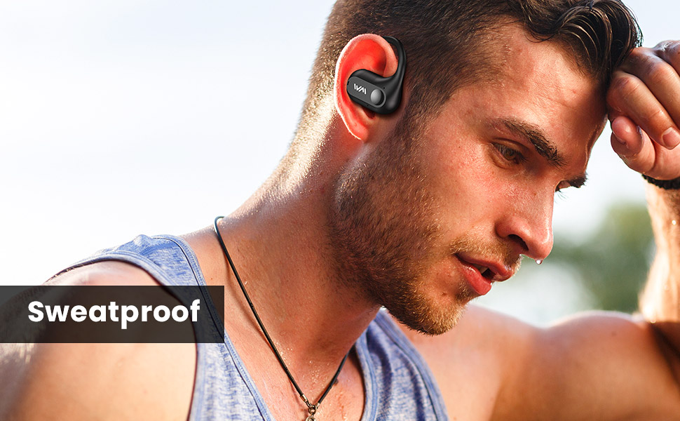 IPX6 Sweatproof