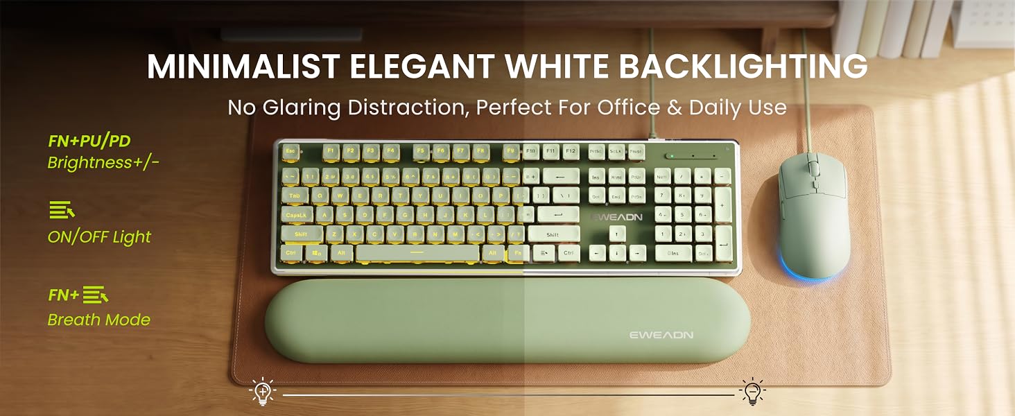 jelly keyboard and mouse
