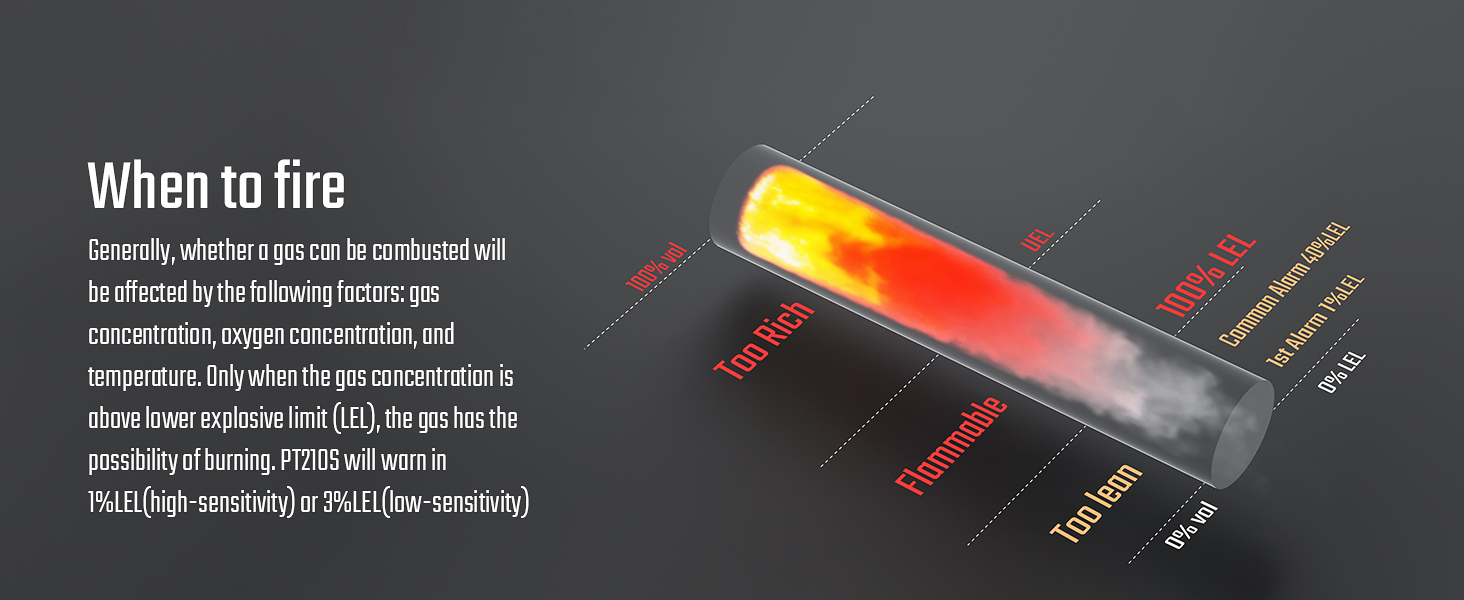 natural gas detector