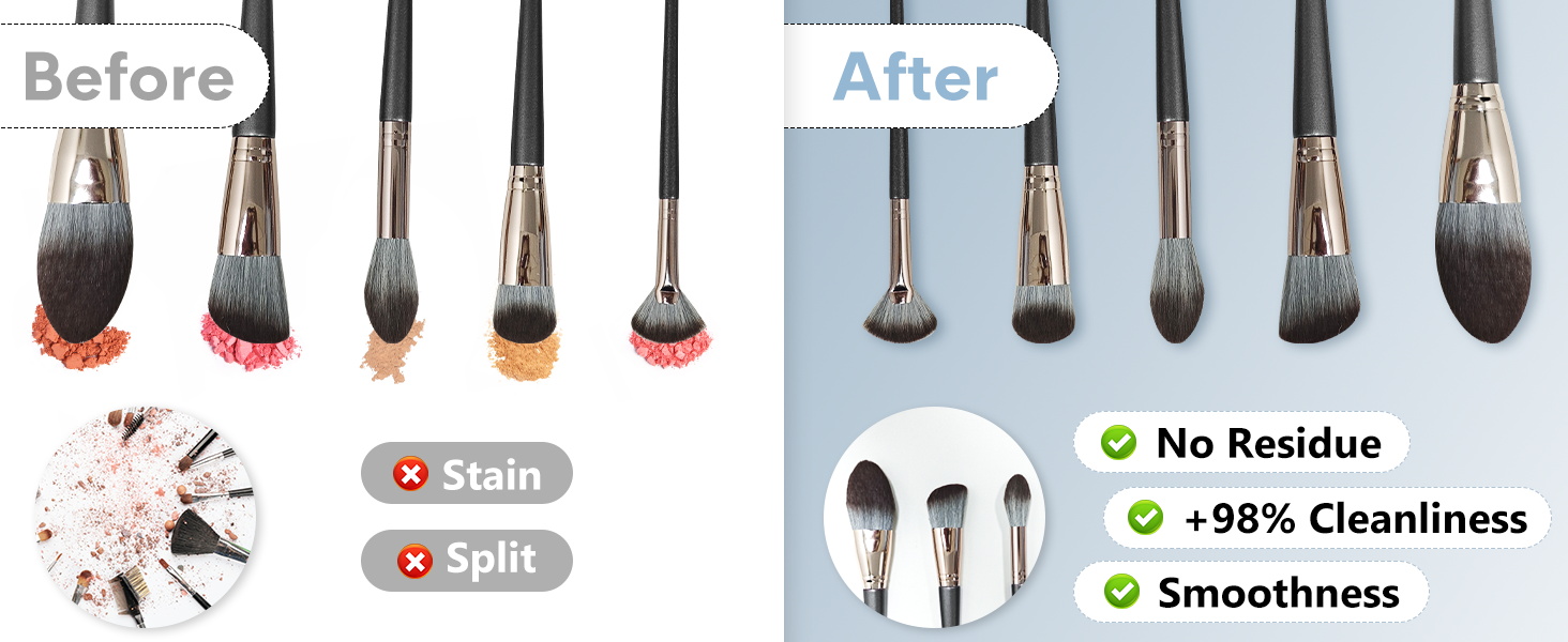 make up brush cleaner cleanser machine