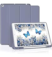 GKABXY Case for iPad 9th Generation 2021/ iPad 8th Generation 2020 / iPad 7th Generation 2019, iP...