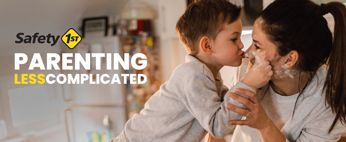 Safety 1st Simple Scan Forehead Thermometer