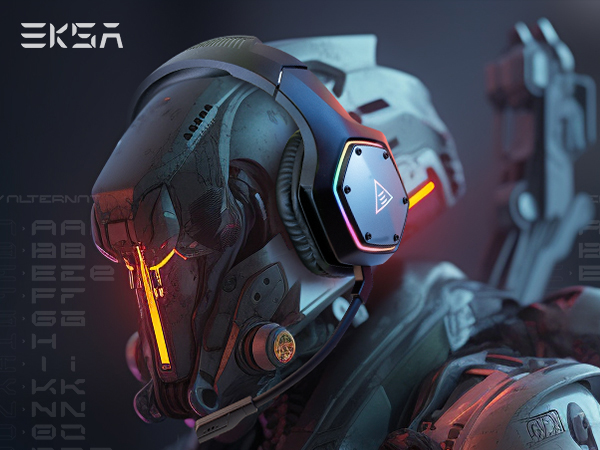 Gaming Headset
