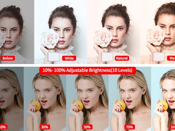 Newmowa iPhone Light