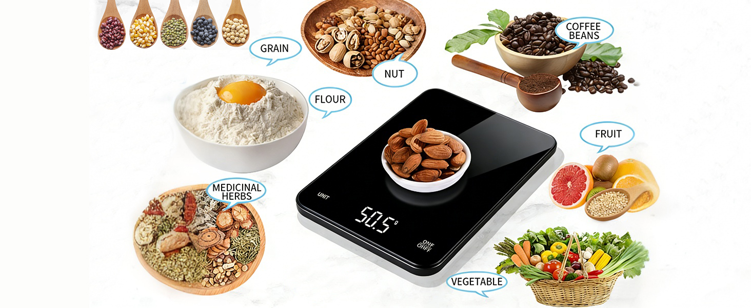 digital scale