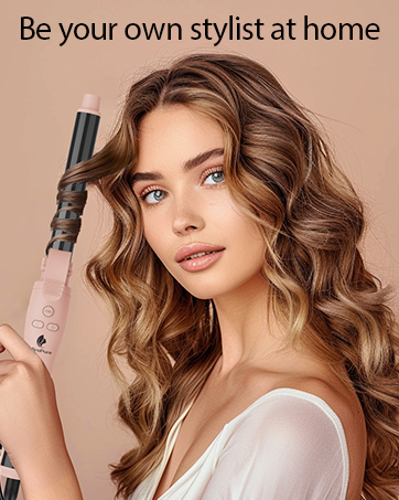 automatic curling iron