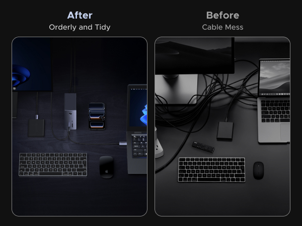 NVME DOCKING STATION