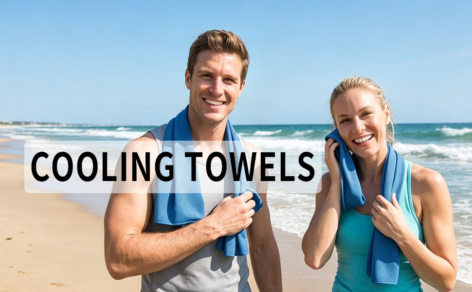 cool neck wraps for summer heat gym towels for men gym towels for sweat cold towels for sports