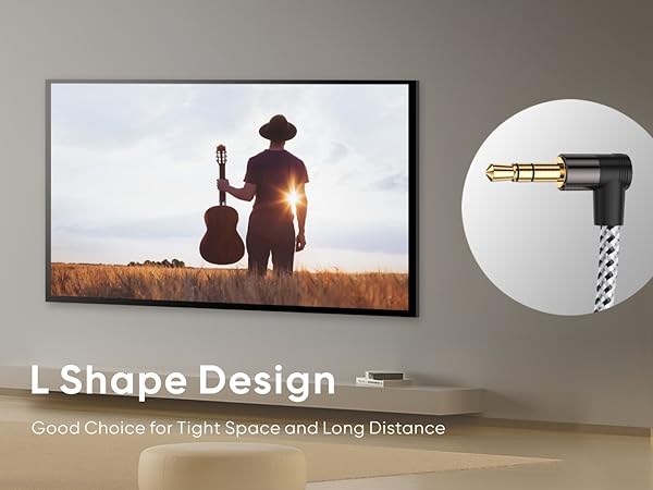 L Shaped Design